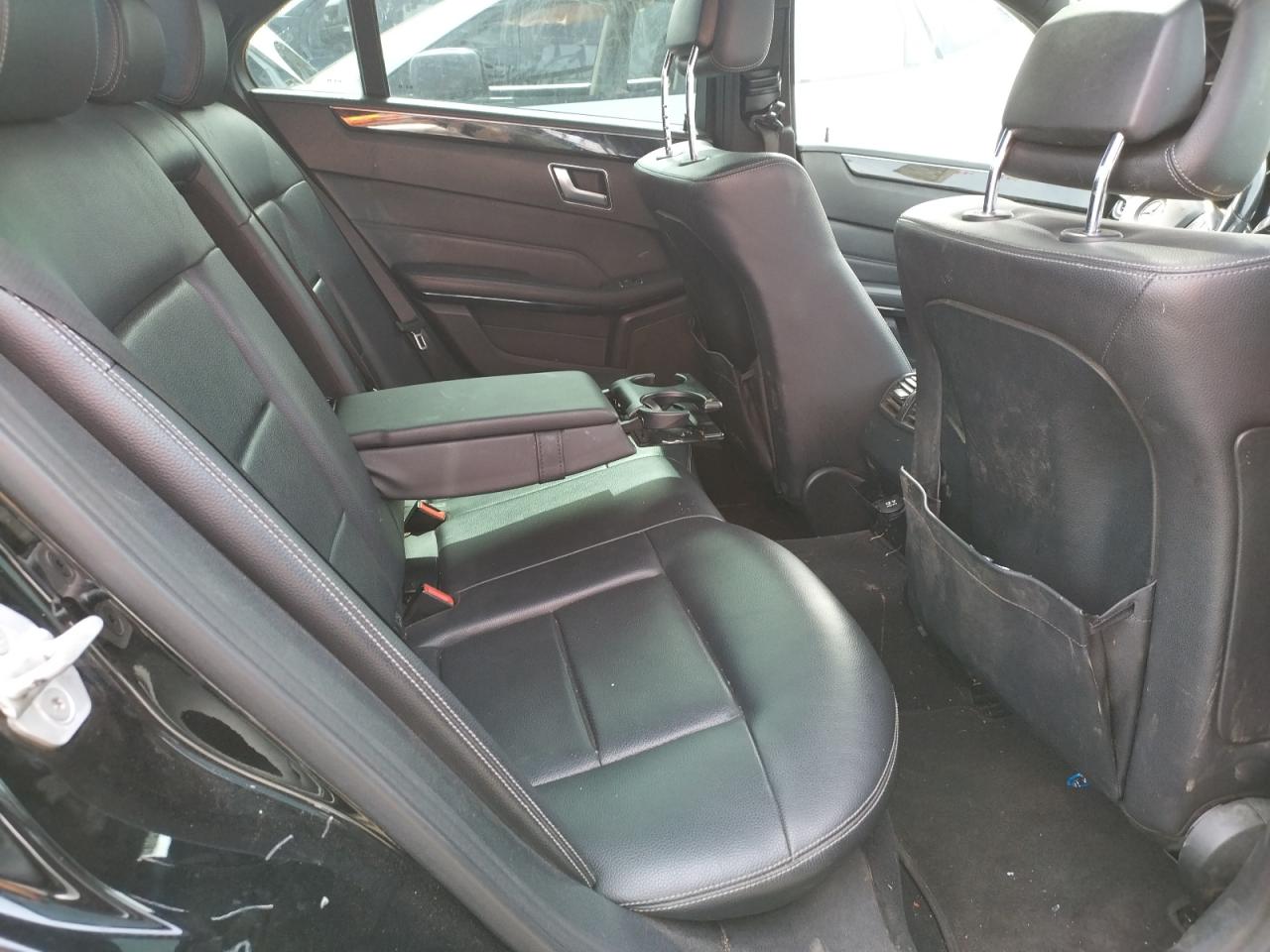 Photo 6 from auction – 2014 MERCEDES-BENZ E 350 with VIN WDDHF5KB7EA803991