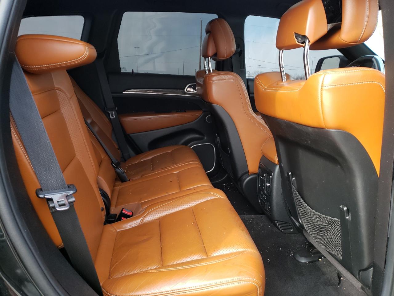 Photo 6 from auction – 2014 JEEP GRAND CHER with VIN 1C4RJFDJ3EC505434