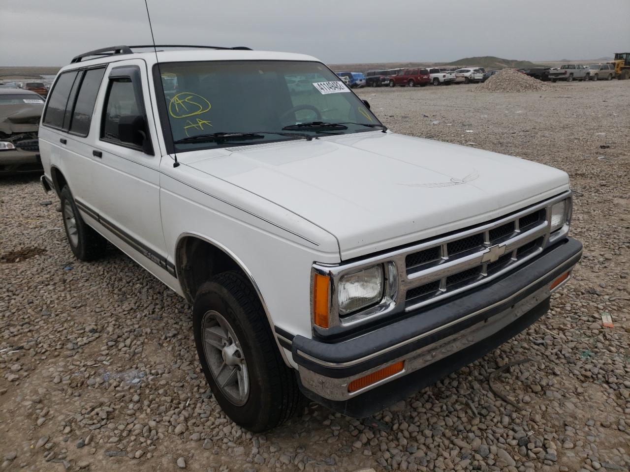 Photo 1 from auction – 1994 CHEVROLET BLAZER with VIN 1GNCS13W8R0151492
