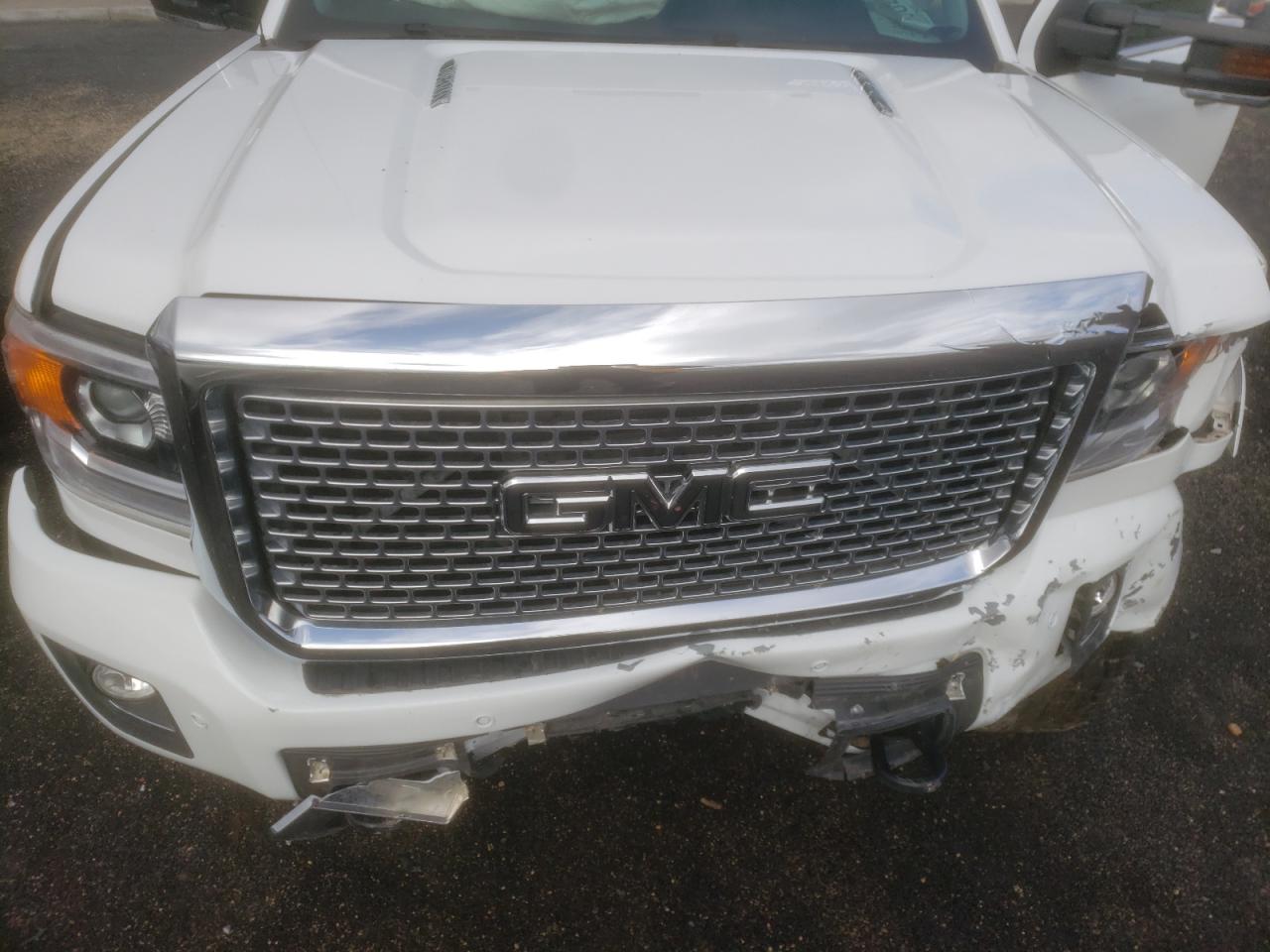 Photo 7 from auction – 2015 GMC SIERRA K25 with VIN 1GT120E80FF664866