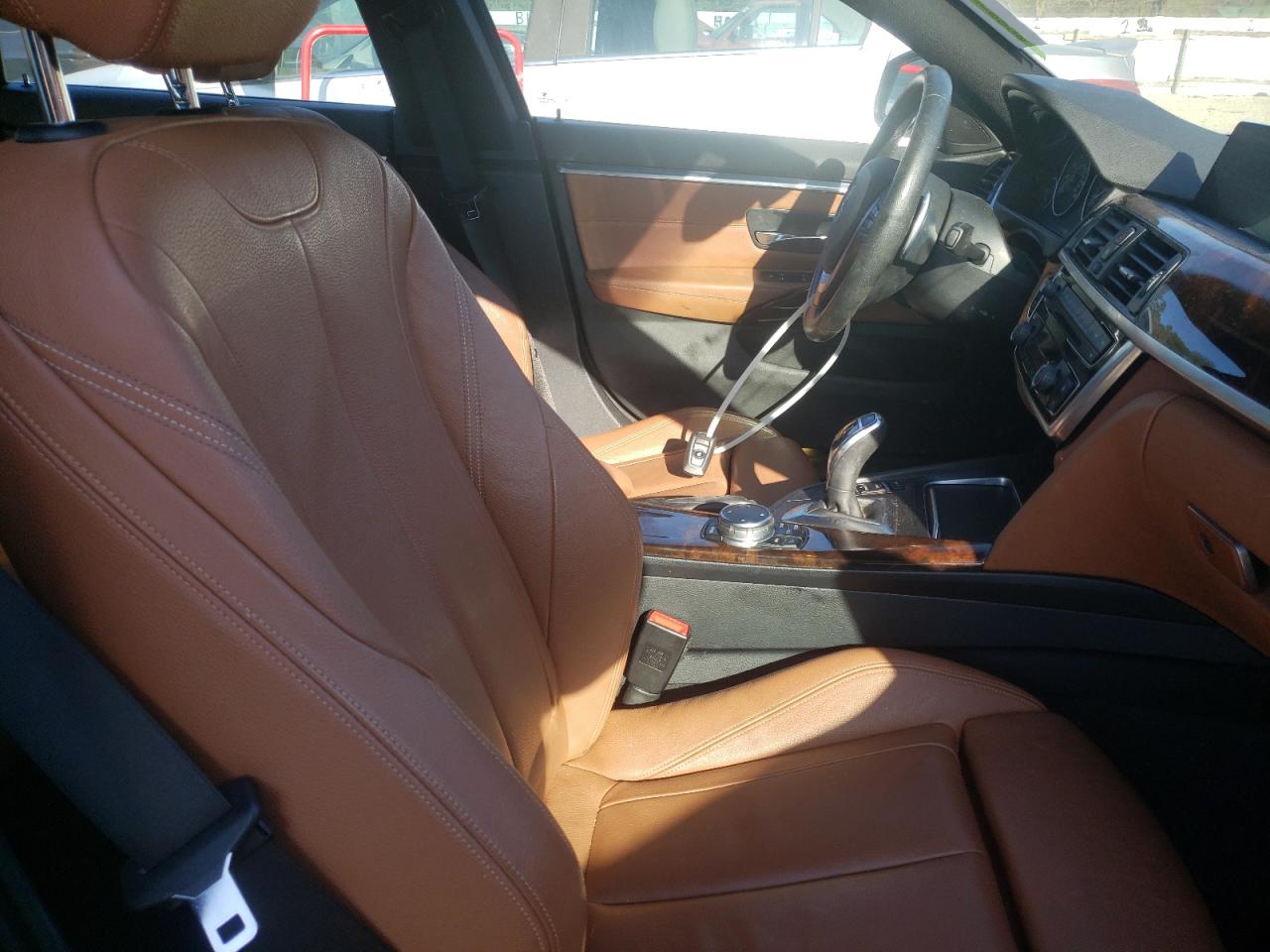 Photo 5 from auction – 2016 BMW 428 XI GRA with VIN WBA4C9C53GG138537