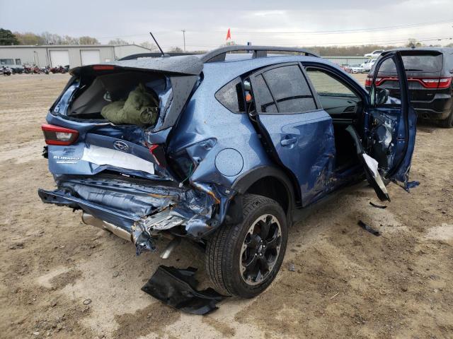 Photo 4 from auction – 2021 SUBARU CROSSTREK with VIN JF2GTAAC1MG285651