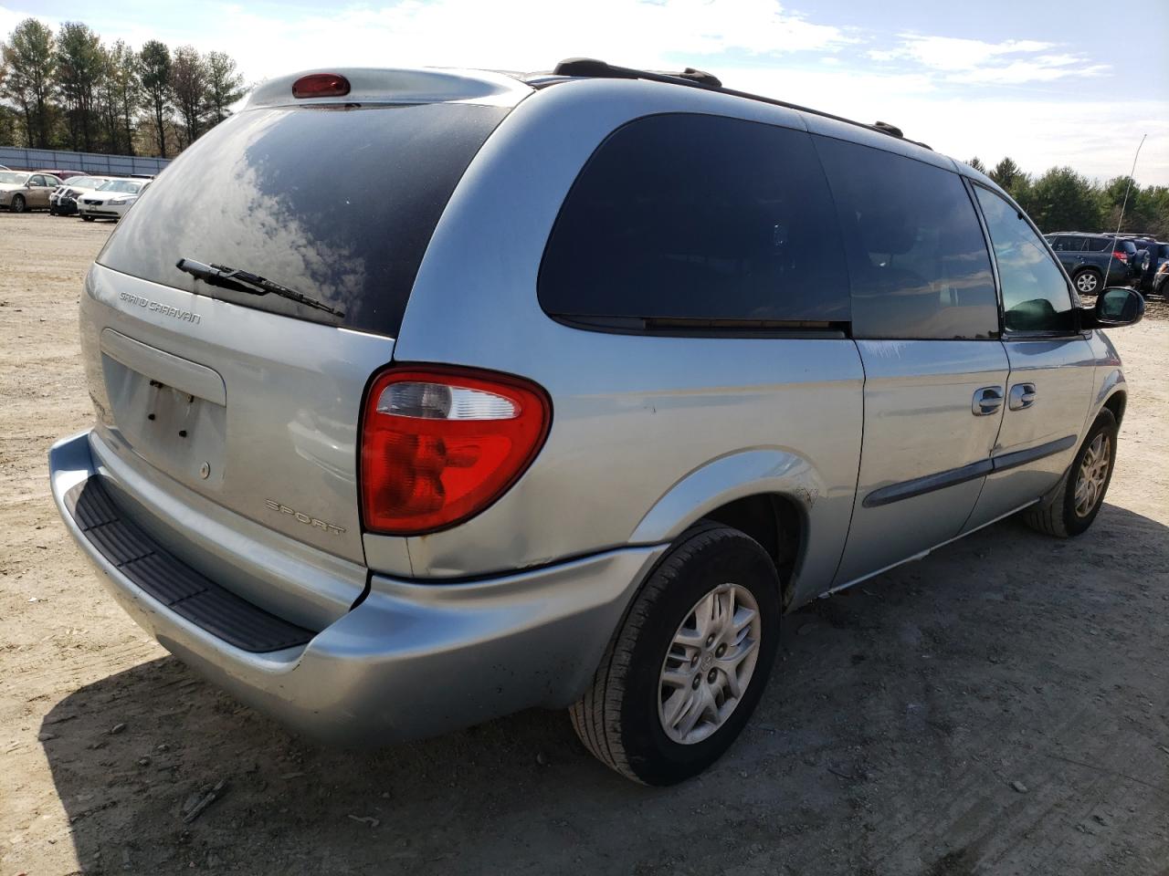 صورة رقم 4 من المزاد - 2003 DODGE GRAND CARA مع VIN 2D4GP44343R240266