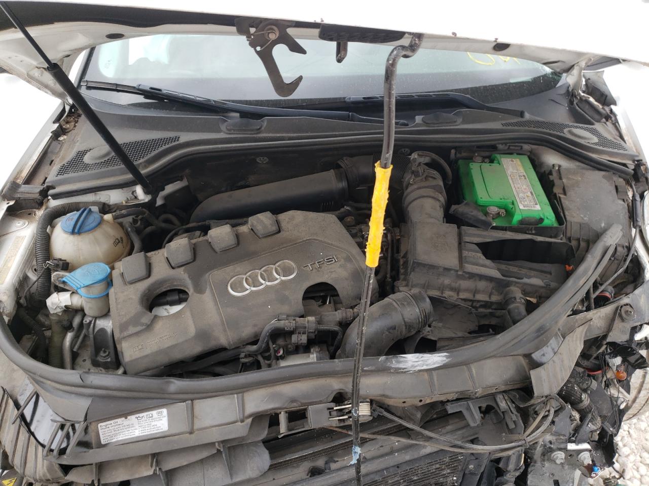 Photo 7 from auction – 2012 AUDI A3 PREMIUM with VIN WAUKEAFM2CA077572