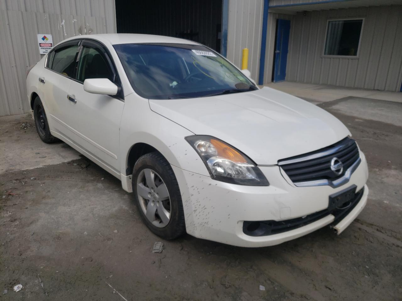 NISSAN ALTIMA 2.5 2008 with VIN 1N4AL21E58N504792 - Photo from auction