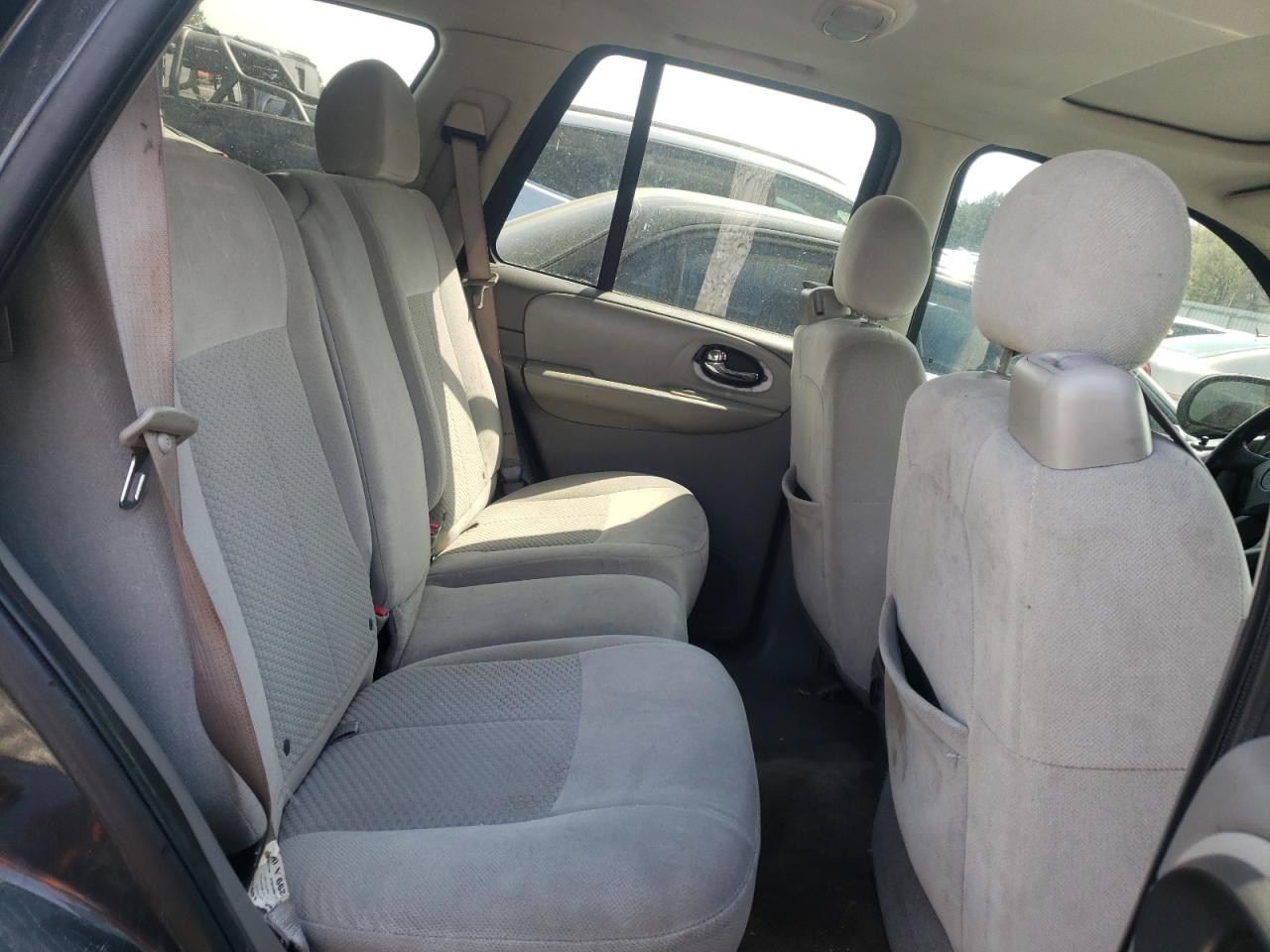 Photo 6 from auction – 2007 CHEVROLET TRAILBLAZE with VIN 1GNDS13S072179581