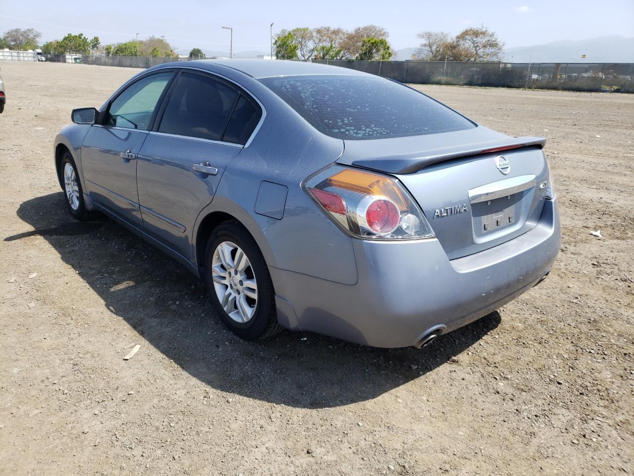 Photo 3 from auction – 2012 NISSAN ALTIMA BAS with VIN 1N4AL2AP7CN481025