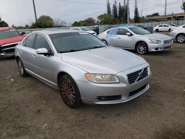 VOLVO S80 3.2 2008 with VIN YV1AS982881055692 - Photo from auction