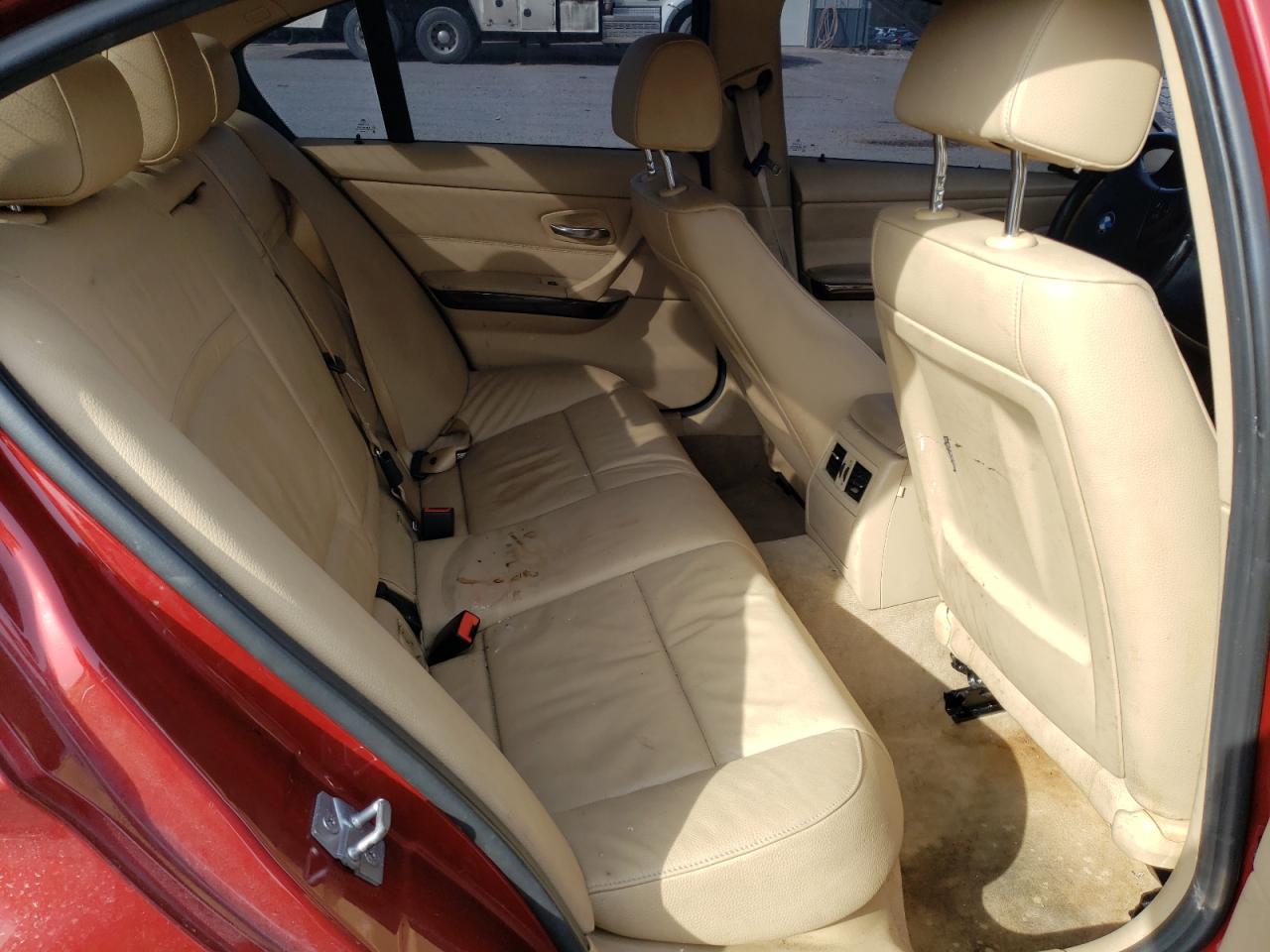 Photo 6 from auction – 2011 BMW 328 I with VIN WBAPK5C5XBA994485