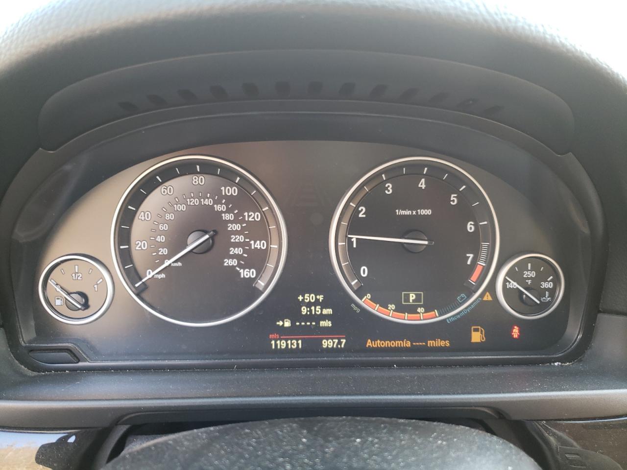 Фото 8 с аукциона – 2011 BMW 535 XI с VIN WBAFU7C53BDU55125