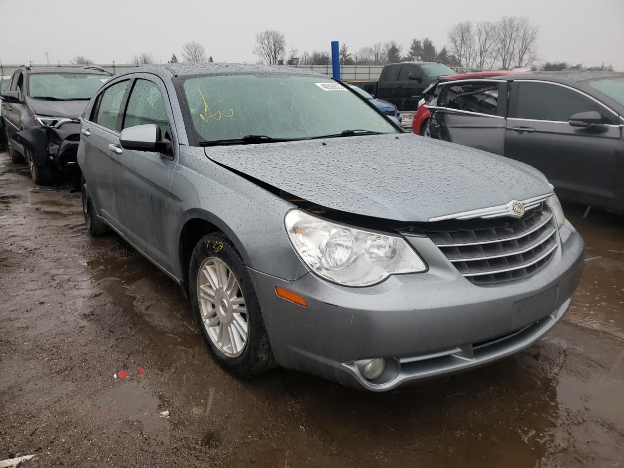 Photo 1 from auction – 2008 CHRYSLER SEBRING LI with VIN 1C3LC66J78N273043