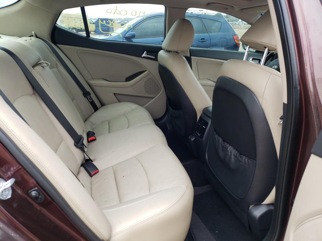 Photo 6 from auction – 2012 KIA OPTIMA EX with VIN 5XXGN4A74CG081543