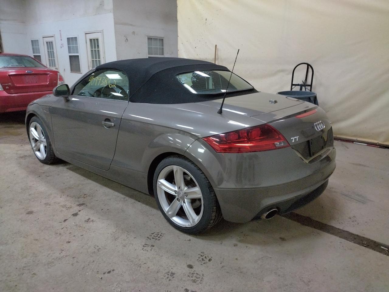 Photo 3 from auction – 2011 AUDI TT PREMIUM with VIN TRUSFAFK0B1014506