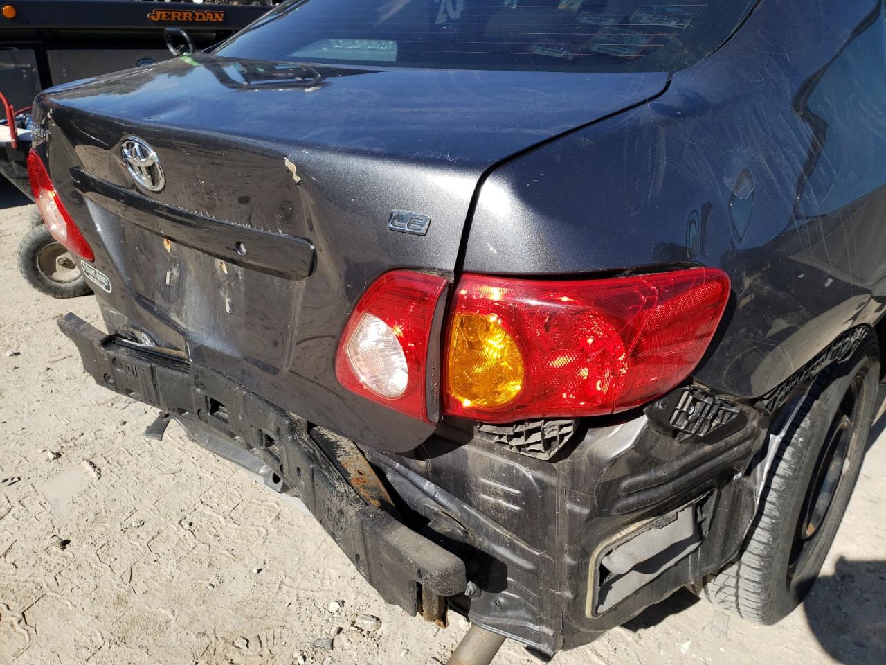 Foto 9 de la subasta – 2010 TOYOTA COROLLA BA con VIN 2T1BU4EE4AC436642