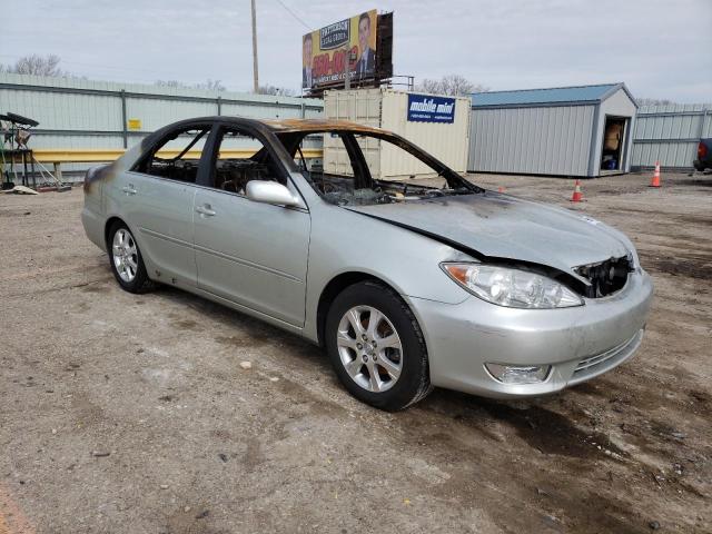TOYOTA CAMRY LE 2005 with VIN JTDBF30K850161892 - Photo from auction