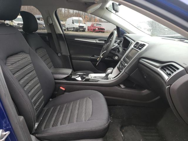 Photo 5 from auction – 2016 FORD FUSION SE with VIN 3FA6P0H74GR326830