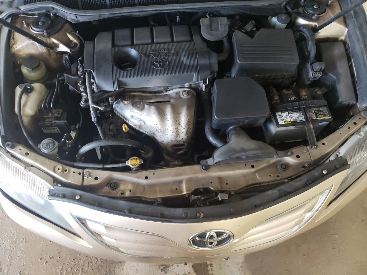 Photo 7 from auction – 2010 TOYOTA CAMRY BASE with VIN 4T4BF3EKXAR008363