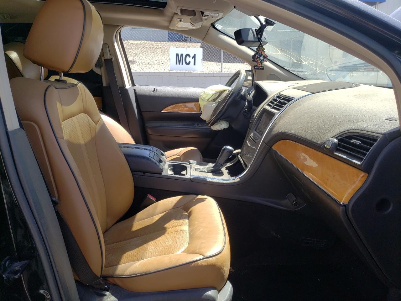 Photo 5 from auction – 2013 LINCOLN MKX with VIN 2LMDJ8JKXDBL20072
