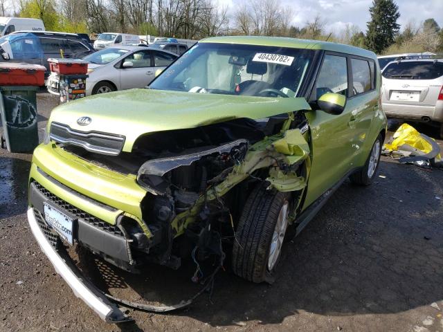 Photo 2 from auction – 2017 KIA SOUL + with VIN KNDJP3A53H7877953