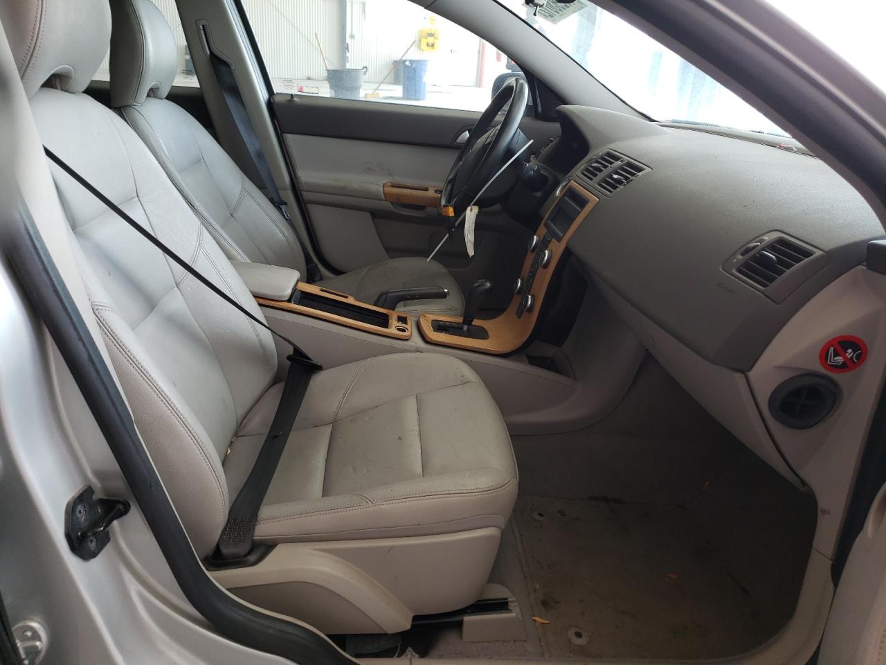 Photo 5 from auction – 2008 VOLVO S40 2.4I with VIN YV1MS382282394601