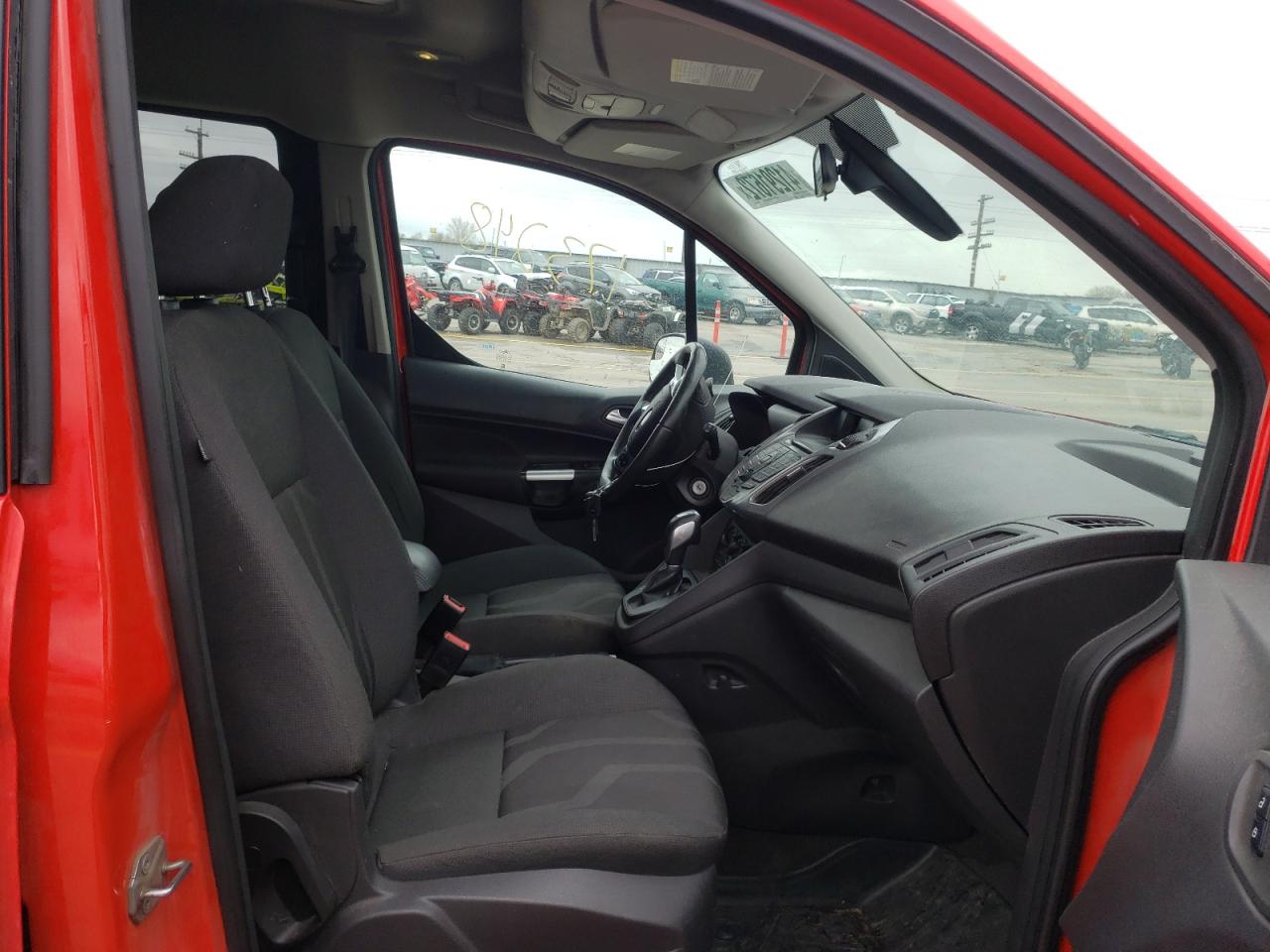 Photo 5 from auction – 2016 FORD TRANSIT CO with VIN NM0GE9F78G1237894