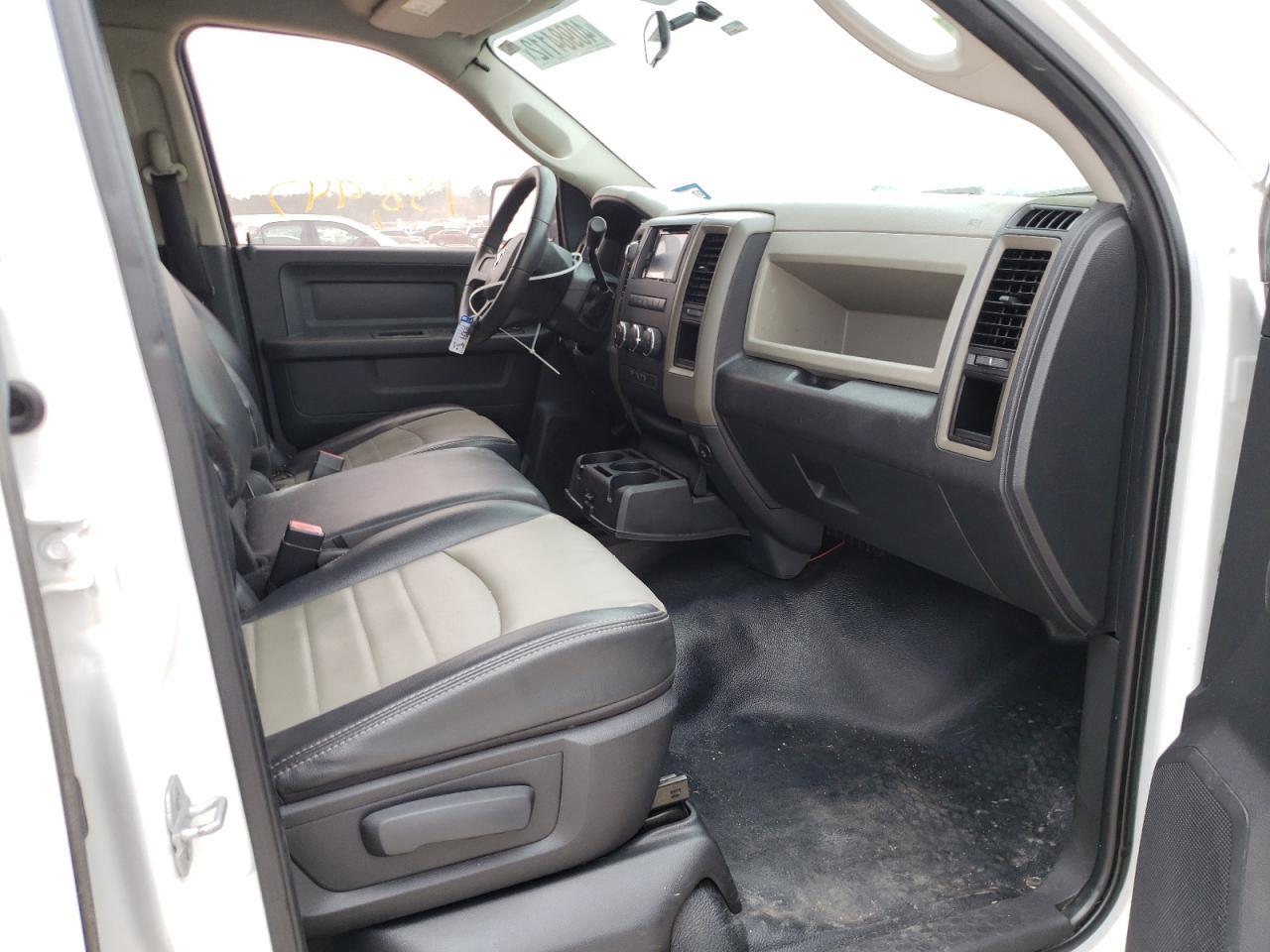 Photo 5 from auction – 2012 DODGE RAM 1500 S with VIN 1C6RD6FK4CS159305