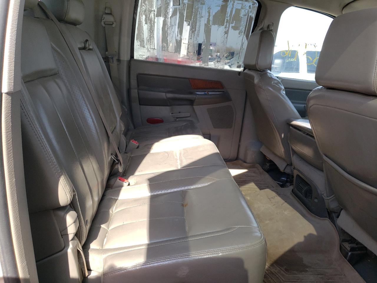 Фото 6 с аукциона – 2007 DODGE RAM 3500 с VIN 3D7MX49CX7G716160