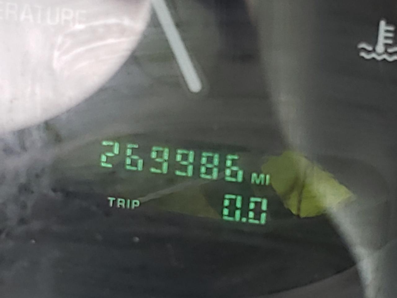 Photo 8 from auction – 2003 BUICK LESABRE CU with VIN 1G4HP52K834202443