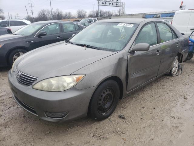 Photo 2 from auction – 2005 TOYOTA CAMRY LE with VIN JTDBE32K053026467