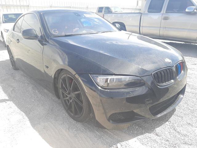 BMW 335 I 2010 with VIN WBAWB7C53AP049378 - Photo from auction
