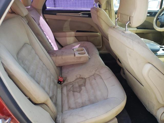 Photo 6 from auction – 2013 FORD FUSION SE with VIN 3FA6P0H73DR331108