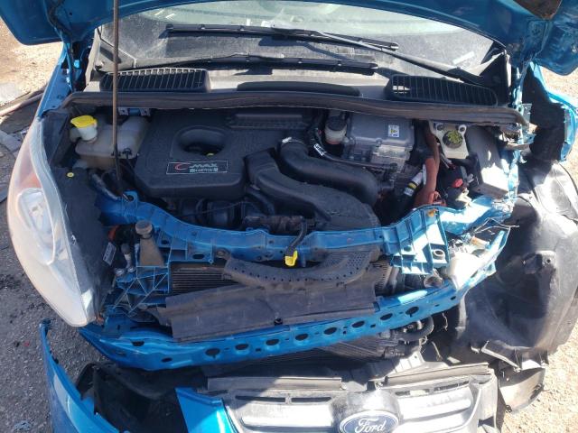 Photo 7 from auction – 2014 FORD C-MAX PREM with VIN 1FADP5CU0EL515052
