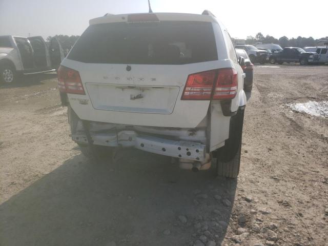 Photo 9 from auction – 2018 DODGE JOURNEY SE with VIN 3C4PDCAB0JT385648