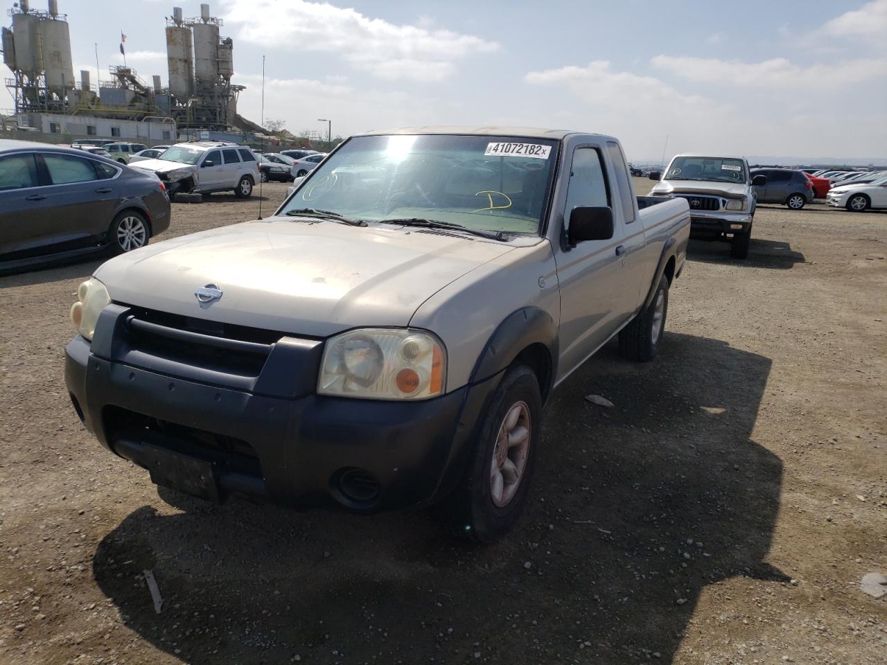 Photo 2 from auction – 2001 NISSAN FRONTIER K with VIN 1N6DD26S91C314429