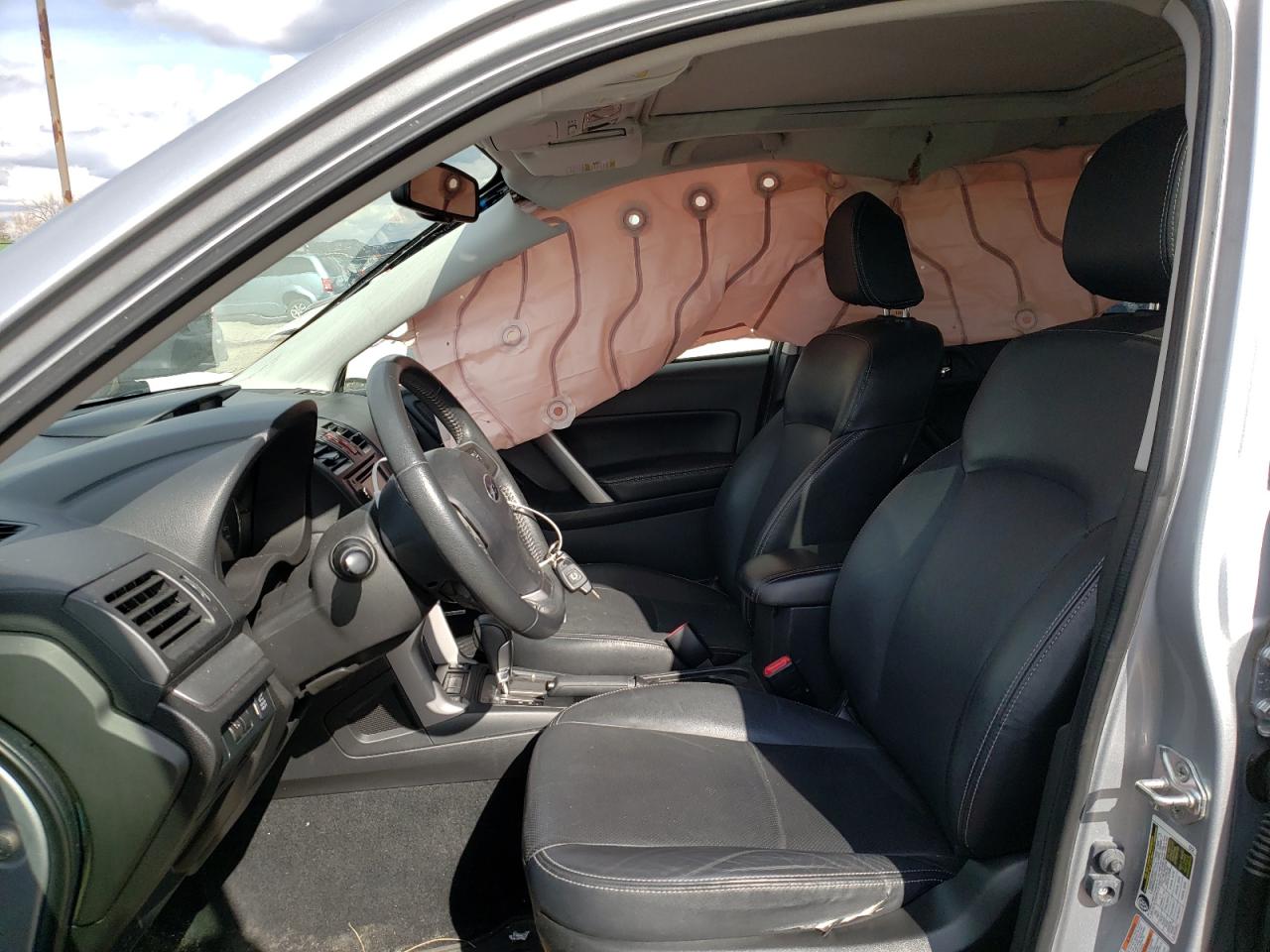 Photo 5 from auction – 2015 SUBARU FORESTER 2 with VIN JF2SJAKC4FH507451