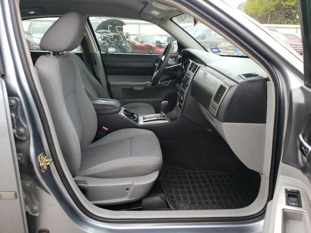Photo 5 from auction – 2006 DODGE CHARGER SE with VIN 2B3LA43G16H512107