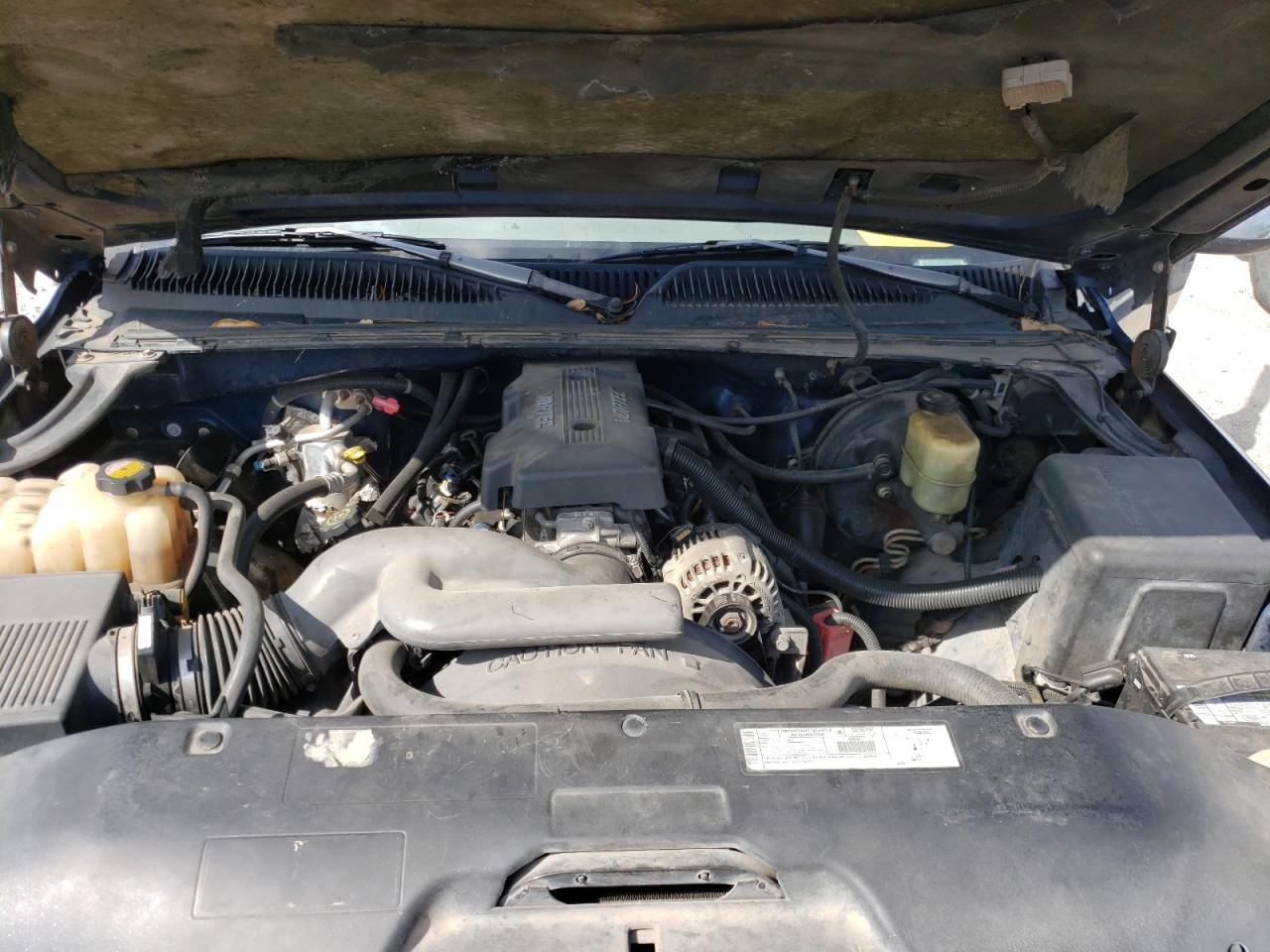 Photo 7 from auction – 1999 CHEVROLET SILVERADO with VIN 2GCEC19T7X1164604