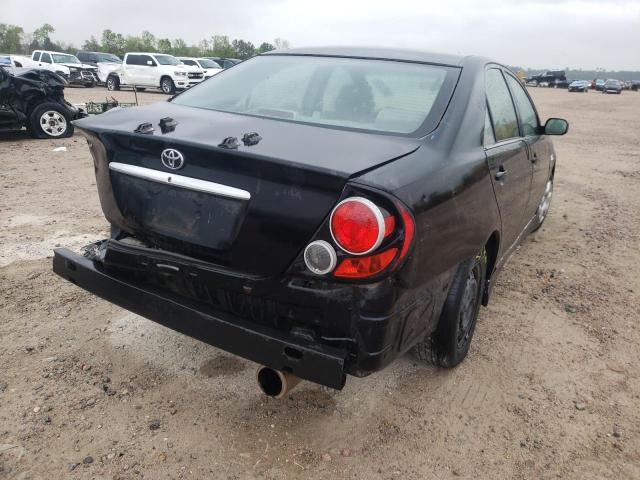 Photo 4 from auction – 2004 TOYOTA CAMRY with VIN 4T1BE32K44U314609