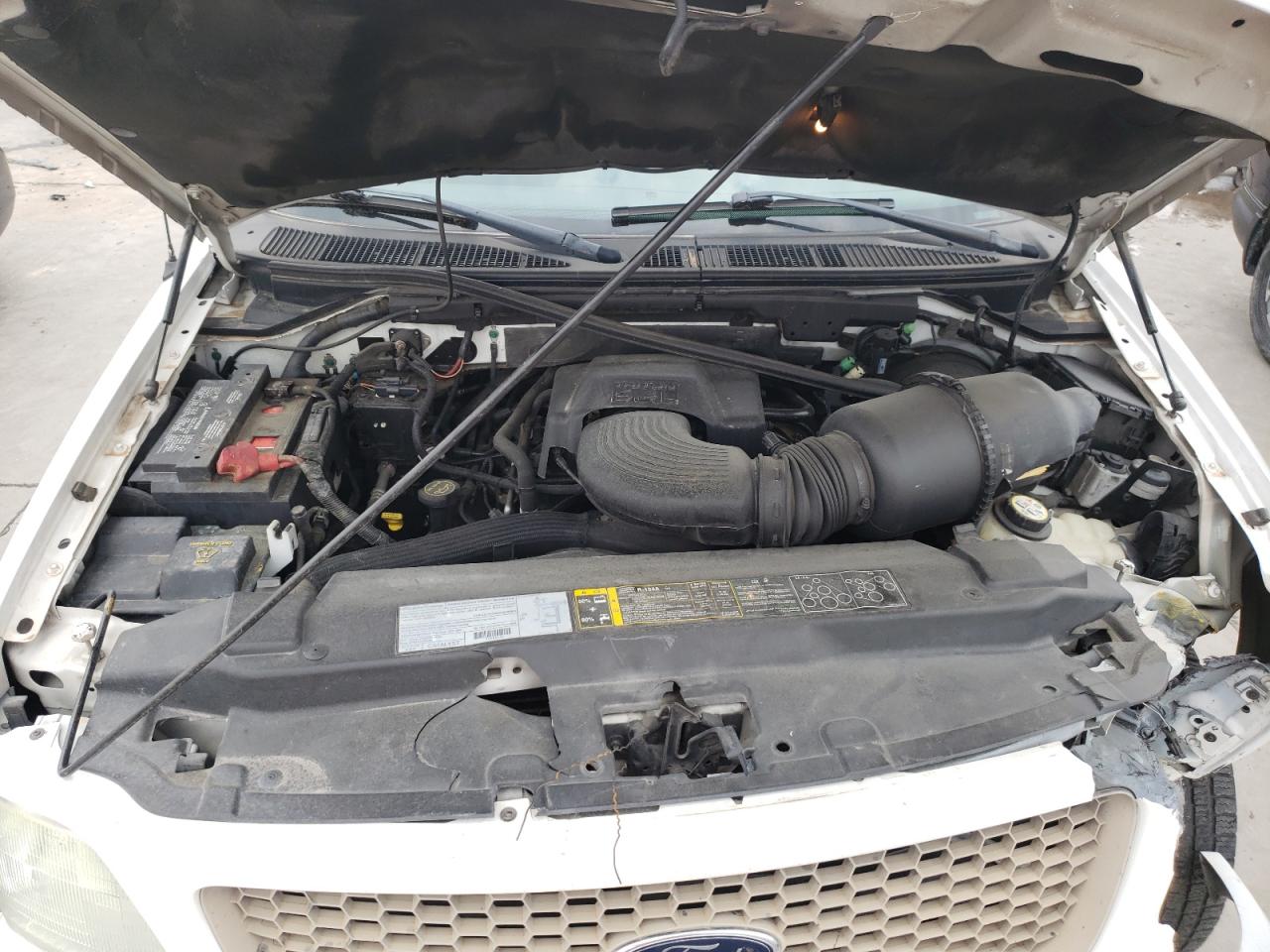 Zdjęcie 7 z aukcji – 2003 FORD F150 z VIN 1FTRX17L53NA55897