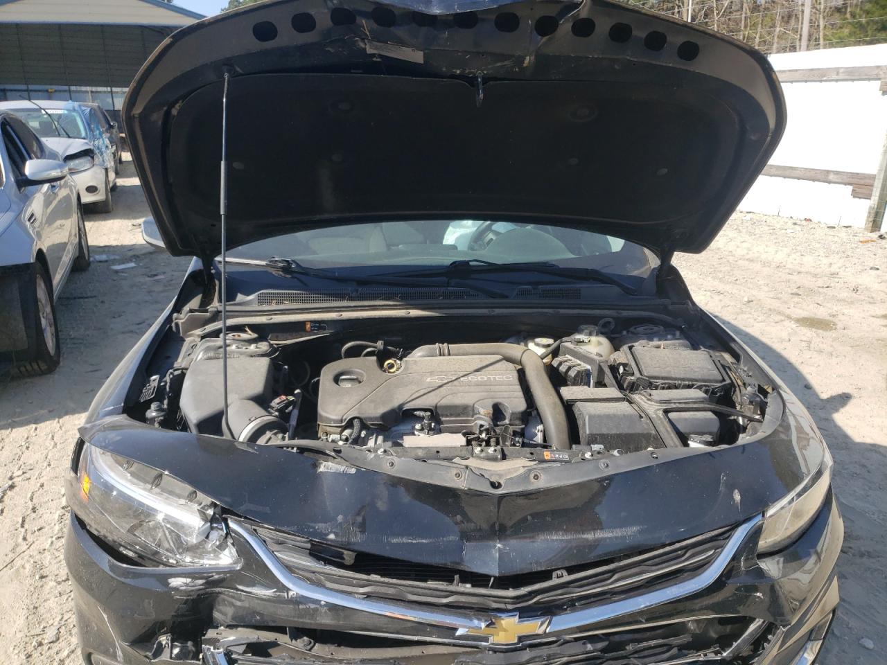 Photo 7 from auction – 2016 CHEVROLET MALIBU LT with VIN 1G1ZE5ST3GF224974