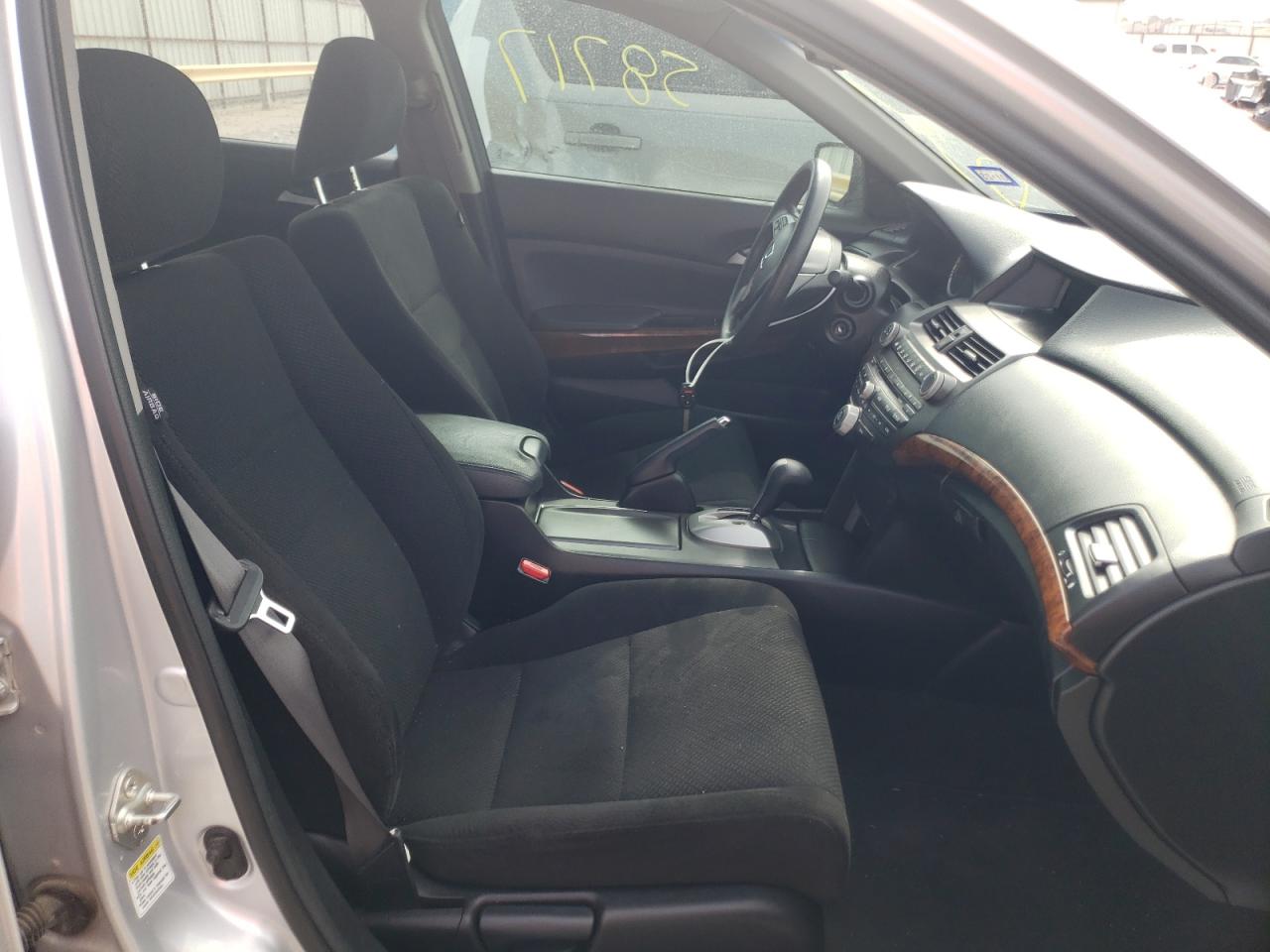 Photo 5 from auction – 2012 HONDA ACCORD EX with VIN 1HGCP2F70CA010195