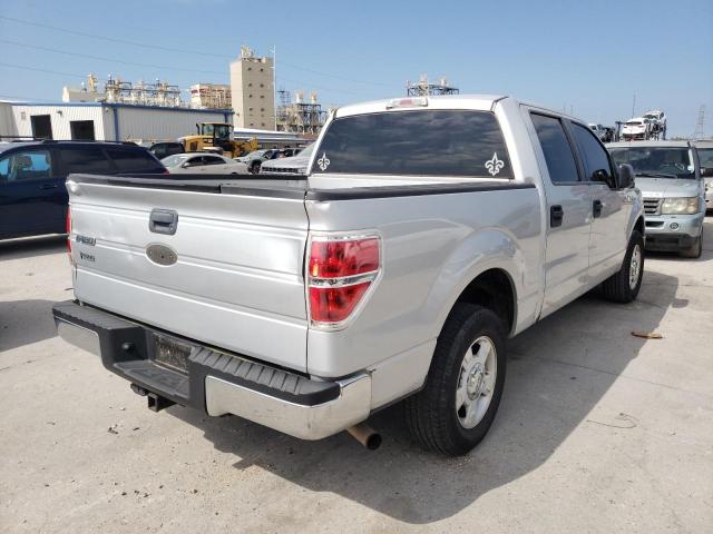 Photo 4 from auction – 2009 FORD F150 SUPER with VIN 1FTRW12839FB21467