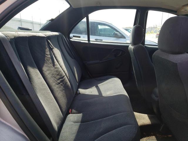 Photo 6 from auction – 2001 CHEVROLET CAVALIER L with VIN 1G1JF524517364609
