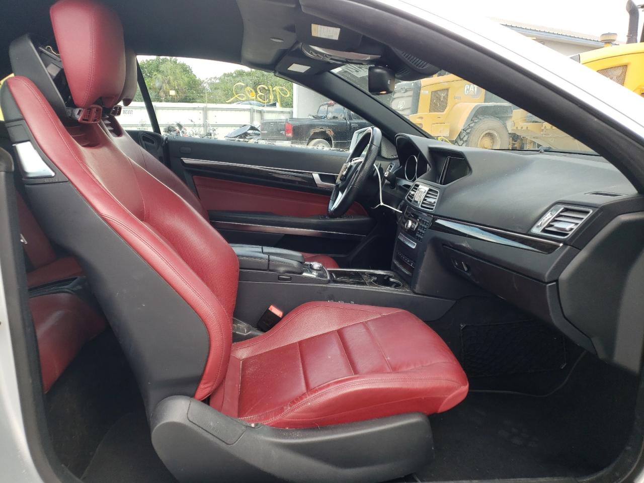 Photo 5 from auction – 2014 MERCEDES-BENZ E 350 with VIN WDDKK5KF6EF287422