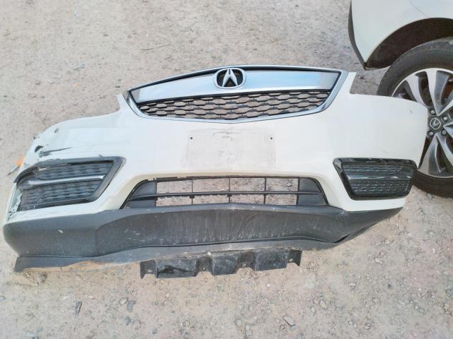 Photo 9 from auction – 2014 ACURA MDX TECHNO with VIN 5FRYD3H49EB016463