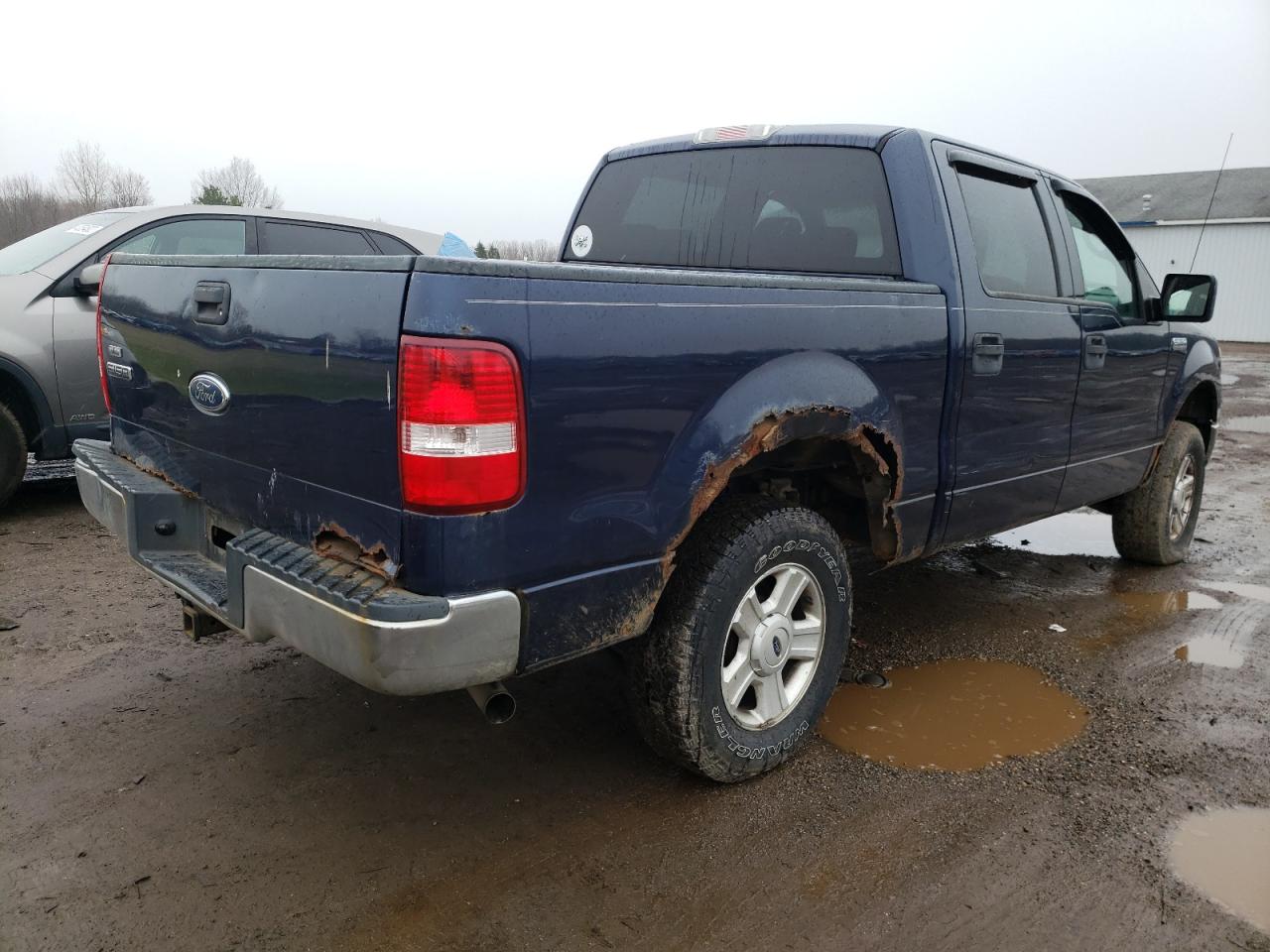 Photo 4 from auction – 2004 FORD F150 SUPER with VIN 1FTPW14584KC03754