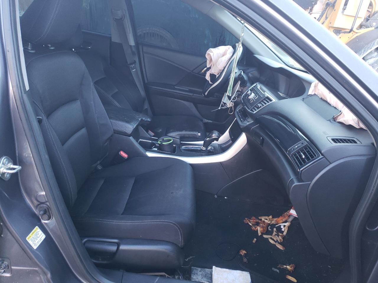 Photo 5 from auction – 2014 HONDA ACCORD SPO with VIN 1HGCR2F58EA223374