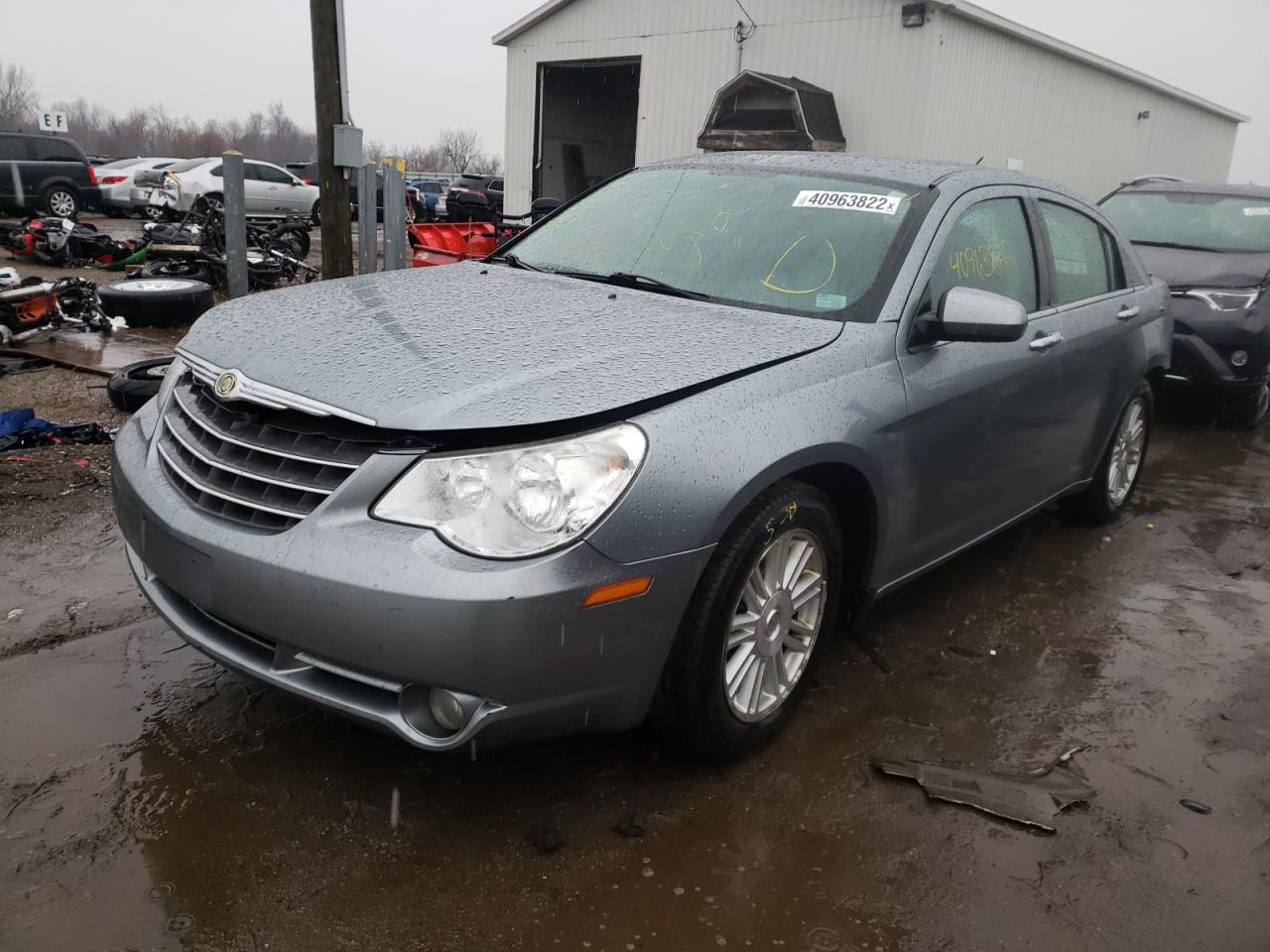 Photo 2 from auction – 2008 CHRYSLER SEBRING LI with VIN 1C3LC66J78N273043