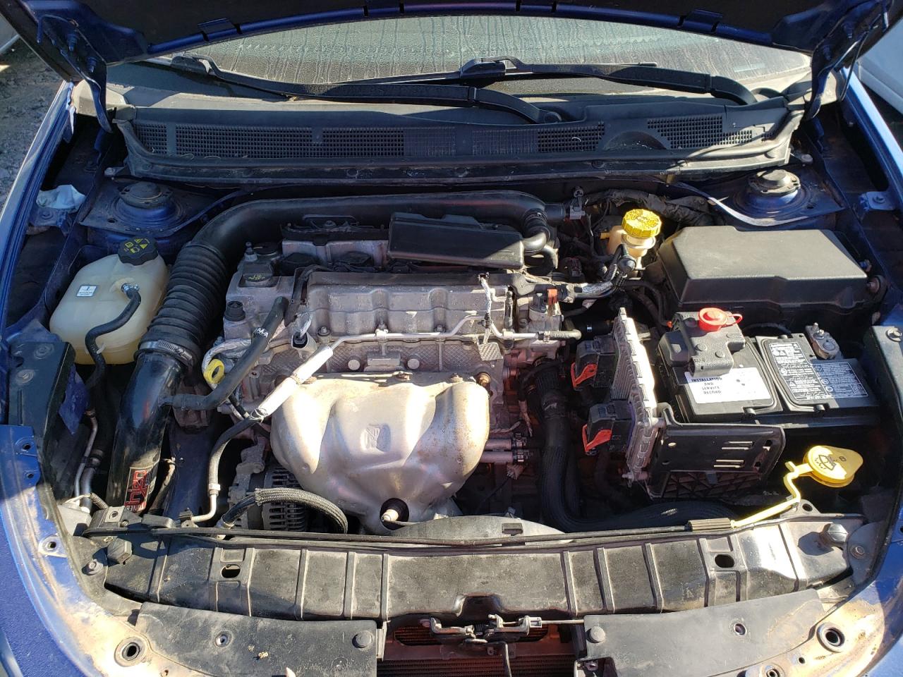 Photo 7 from auction – 2014 DODGE DART SXT with VIN 1C3CDFBB4ED738133