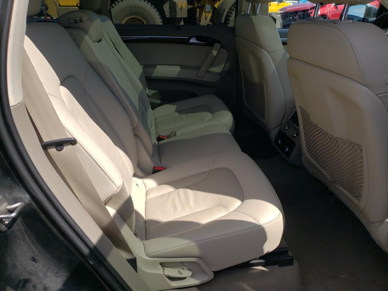 Foto 6 de la subasta – 2014 AUDI Q7 PREMIUM con VIN WA1LGAFE2ED017751